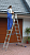 Двухсекционная лестница-стремянка ELKOP VHR 2x11 HK
